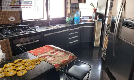 Apartamento com 3 quartos à venda na Vila Gomes Cardim, São Paulo 