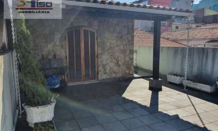 Sobrado Impecável 3 Dorm 3 Suítes 2 vagas Vila Ré  -  SP