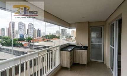 Apartamento com 2 quartos à venda no Tatuapé, São Paulo 