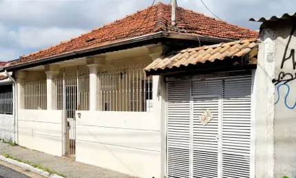 Casa com 4 quartos à venda na Vila Lucia, São Paulo 