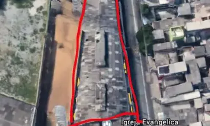 Galpão / Depósito / Armazém 1800 m² em Vila Prudente  -  São Paulo
