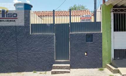 Casa com 1 quarto para alugar na Vila Granada, São Paulo 
