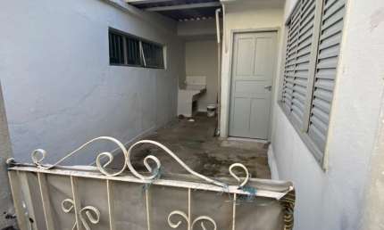 Casa com 1 quarto para alugar na Rua João Bizarro da Nave, Vila Diva (Zona Leste), São Paulo