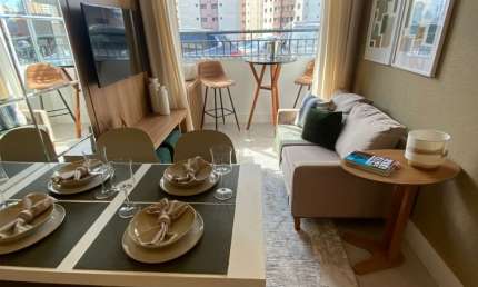 Apartamento com 2 quartos à venda na Rua Copacabana, Santana, São Paulo