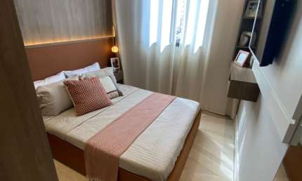 Apartamento com 1 quarto à venda na Rua Jorge Augusto, Vila Centenário, São Paulo
