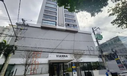 Apartamento para venda em santos, boqueirão, 1 dormitório, 1 suíte, 1 banheiro, 1 vaga