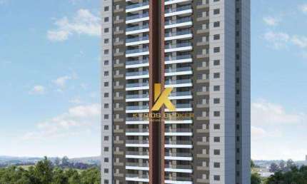 Apartamento com 3 suites à venda, 127 m² por R$ 1.395.000 - Reserva da Mata - São José do Rio Preto/SP