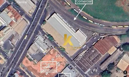 Barracão à venda, 3300 m² por R$ 32.000.000,00 - Vila Ercília - São José do Rio Preto/SP