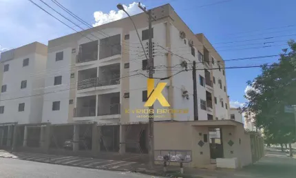 Apartamento com 2 quartos à venda na Rua Otávio Pinto Cesar, Cidade Nova, São José do Rio Preto