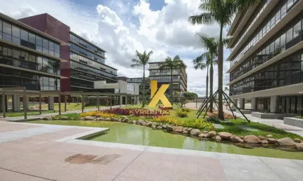 Sala para alugar, 88 m² por R$ 8.950,00/mês - Georgina Business Park - São José do Rio Preto/SP