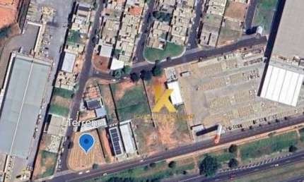Terreno à venda, 898 m² por R$ 1.250.000,00 - Villa Cassini - São José do Rio Preto/SP