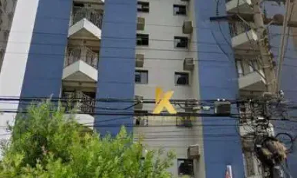 Apartamento com 2 dormitórios à venda, 76 m² por R$ 330.000,00 - Centro - São José do Rio Preto/SP