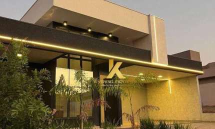 Casa com 3 suites à venda, 186 m² por R$ 1.450.000 - Village Provence - São José do Rio Preto/SP