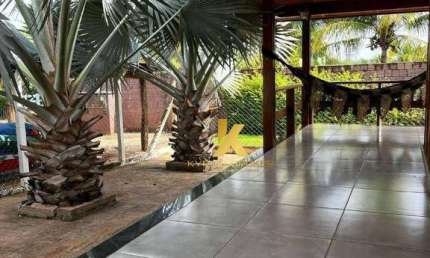 Vende Rancho Condomínio Recreativo Barra Mansa - Sales