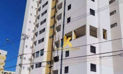 Apartamento com 3 quartos à venda na Avenida Benedito Rodrigues Lisboa, Jardim Bosque das Vivendas, São José do Rio Preto