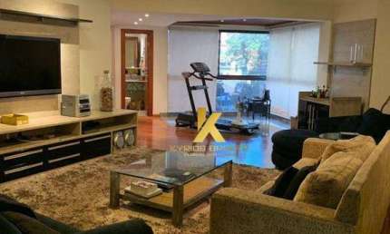 Apartamento com 3 dormitórios à venda, 225 m² por R$ 680.000 - Centro - São José do Rio Preto/SP