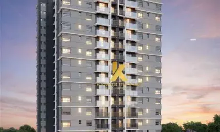 Apartamento com 3 suites à venda, 108 m² por R$ 1.060.000 - Reserva da Mata - São José do Rio Preto/SP
