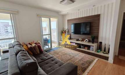 Apartamento com 3 suites à venda, 136 m² por R$ 1.300.000 - Bom Jardim - São José do Rio Preto/SP