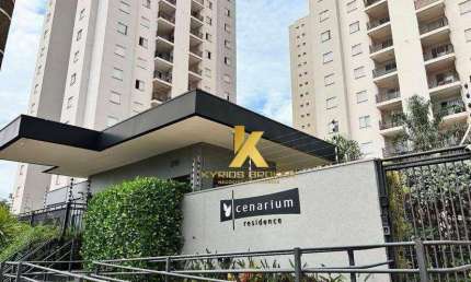 Apartamento com 2 quartos à venda na Rua Antônio Marcos de Oliveira, Jardim Tarraf II, São José do Rio Preto
