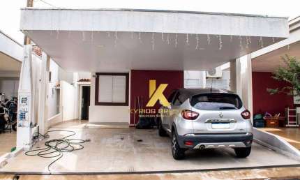Casa em condomínio fechado com 3 quartos para alugar na Avenida Belvedere, Terra Nova Garden Village, São José do Rio Preto