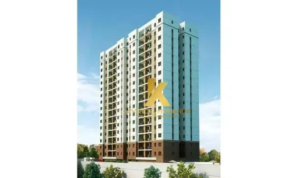 Apartamento com 2 quartos à venda na Avenida Presidente Juscelino Kubitschek de Oliveira, Jardim Tarraf II, São José do Rio Preto