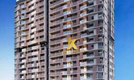 Apartamento com 2 quartos à venda na Avenida Presidente Juscelino Kubitschek de Oliveira, Iguatemi, São José do Rio Preto