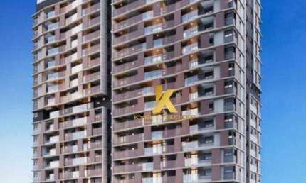 Apartamento com 3 quartos à venda na Avenida Presidente Juscelino Kubitschek de Oliveira, Iguatemi, São José do Rio Preto