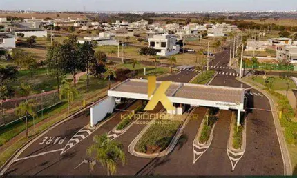 Terreno àalphaville - mirassol/sp - venda, 303 m² por r$ 160.000 -