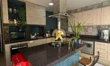 Casa com 3 dormitórios à venda, 133 m² por r$ 695.000,00 - condomínio residencial jardins de barcelona - são josé do rio preto/sp