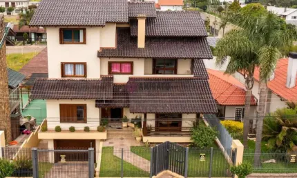 Casa Ampla e Mobiliada no Bairro São Luiz – Perto do Centro