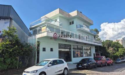 Prédio à venda em Farroupilha, Vicentina - 550m² - Churrasqueira e Salão de Festas
