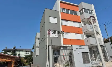 Cobertura à venda em Farroupilha - Nova - Pronta para morar - São Luiz - Com churrasqueira Lareira e varanda