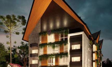 Investimento em Gramado - MATTERHORN - Em Obras - Venda