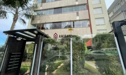 Apartamento à venda em Exposição, Caxias do Sul: Closet, Varanda, Área de Lazer.