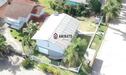 Casa de Esquina à Venda no Bairro Bela Vista – Farroupilha/RS