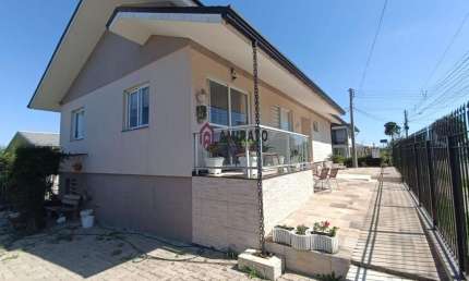 Belíssima Casa de Esquina no Bairro Nova Vicenza – Ideal para sua Família!