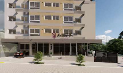 Cobertura Duplex em Farroupilha - Residencial D`Maria - Em Obras - Venda