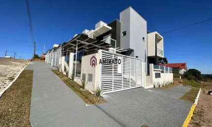Sobrado Mobiliado no Bairro São Luiz, Farroupilha - Venda