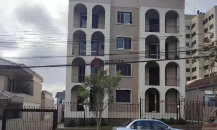 Apartamento Semimobiliado com churrasqueira no Centro de Farroupilha - Venda
