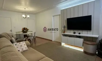 Apartamento Semimobiliado no Centro de Farroupilha - Venda