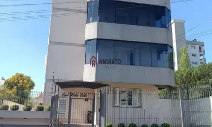Apartamento Semimobiliado com Churrasqueira no Bairro Planalto em Farroupilha - Venda