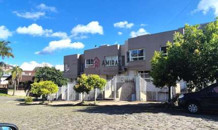 Sobrado Mobiliado com Churrasqueira em Farroupilha - Imigrante