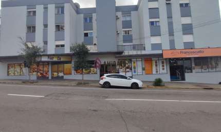 Apartamento Mobiliado no Centro de Farroupilha - Venda
