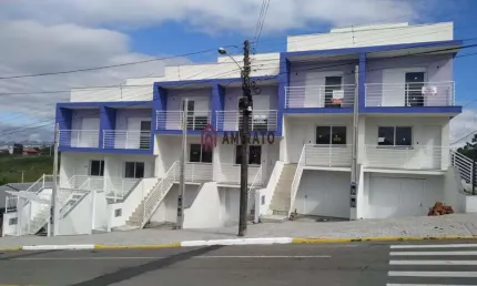 Sobrado Mobiliado no Bairro Monte Verde em Farroupilha - Novo e pronto para morar