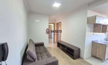 Apartamento à venda no Bairro Imigrante – Farroupilha/RS - Residencial Acordes