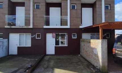 Sobrado Pronto para Morar em Farroupilha - Belvedere, Área de Serviço e Sala de Estar