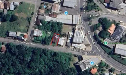 Oportunidade: terreno para venda em farroupilha, confira!