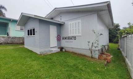 Casa com churrasqueira no Bairro Imigrante, Farroupilha - Venda