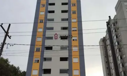 Apartamento Novo com Churrasqueira no Bairro Imigrante em Farroupilha - Venda