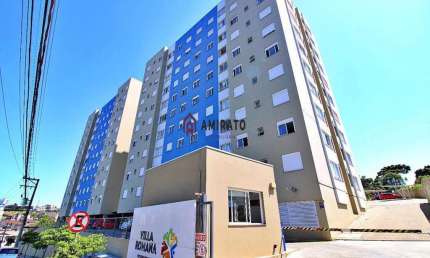 Apartamento Semimobiliado no Residencial Villa Romana no Bairro Volta Grande, Farroupilha - Venda